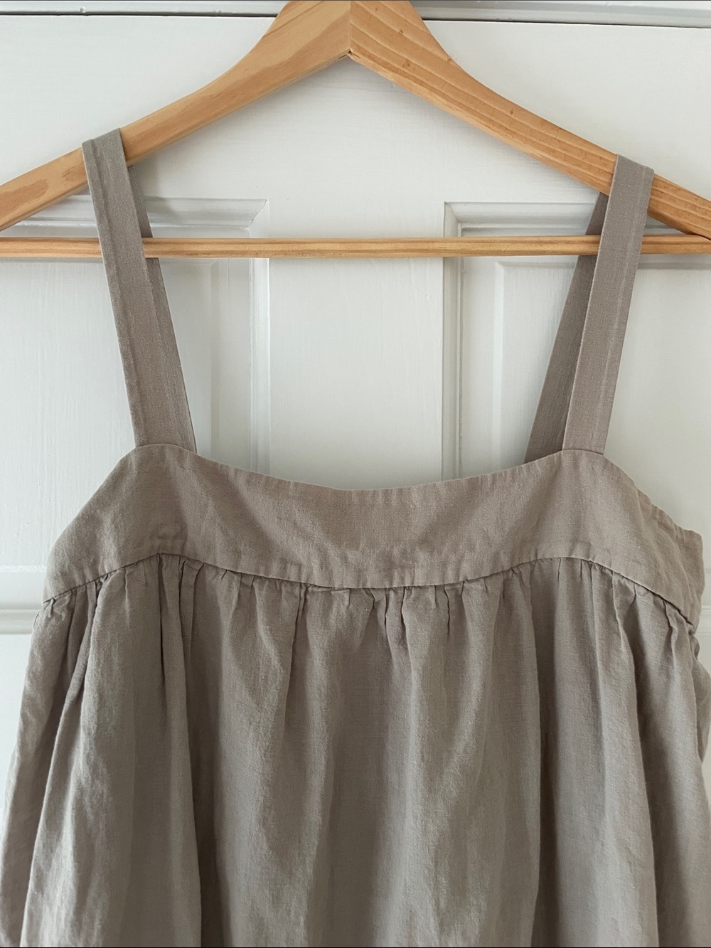Jenni Kayne sundress in clay, size small - Picture 3 of 5